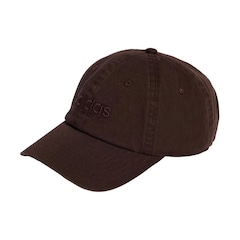 Boné Aba Curva adidas Sportswear Dad - Strapback - Adulto - Foto 1