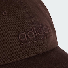 Boné Aba Curva adidas Sportswear Dad - Strapback - Adulto - Foto 4