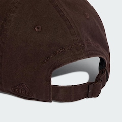 Boné Aba Curva adidas Sportswear Dad - Strapback - Adulto - Foto 5