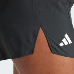 Shorts adidas Corrida Adizero Essentials - Feminino - Foto 7