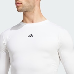 Camiseta adidas Manga Longa Tf Ls Tee - Masculina - Foto 6