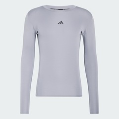 Camiseta adidas Manga Longa Tf Ls Tee - Masculina - Foto 2