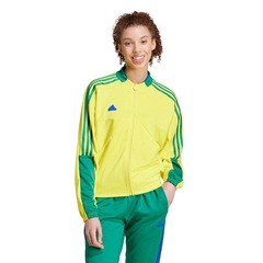 Jaqueta sem Capuz adidas Tiro Np Tt - Feminina - Foto 2
