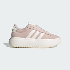 Tênis adidas Grand Court Platform - Feminino - Foto 2