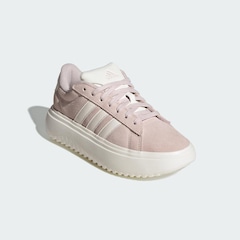 Tênis adidas Grand Court Platform - Feminino - Foto 6