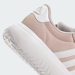 Tênis adidas Grand Court Platform - Feminino - Foto 9