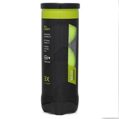 Bola de Tênis Fort Championship Pack com 06 Tubos - Foto 2