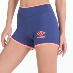 Short Umbro Futevolei Double Color - Feminino - Foto 2