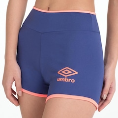Short Umbro Futevolei Double Color - Feminino - Foto 3