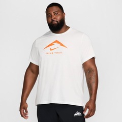 Camiseta Nike Dri-Fit Trail - Masculina - Foto 4