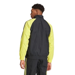 Jaqueta do Flamengo Cr adidas Woven Track Top - Masculina - Foto 3