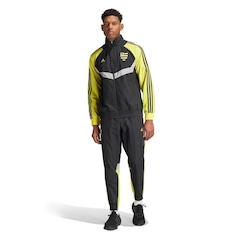 Jaqueta do Flamengo Cr adidas Woven Track Top - Masculina - Foto 1