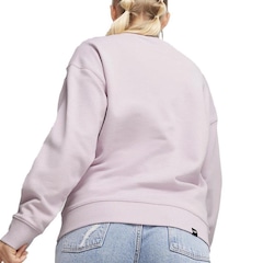 Blusão de Moletom Puma Crew Tr - Feminino - Foto 2