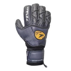 Luva de Goleiro Campo Poker Profissional Ortho Vulcan - Adulto - Foto 4