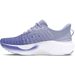 Tênis Under Armour Infinite Elite - Feminino - Foto 4