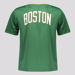 Camisa NBA Celtics Brook - Infantil - Foto 2