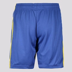 Bermuda Nba Golden State Warriors Wander - Infantil - Foto 2
