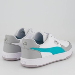 Tênis Puma Mercedes Amg Petronas Mapf1 Caven 2.0 Bdp - Masculino - Foto 3