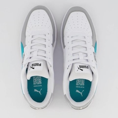 Tênis Puma Mercedes Amg Petronas Mapf1 Caven 2.0 Bdp - Masculino - Foto 4