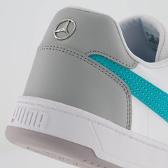 Tênis Puma Mercedes Amg Petronas Mapf1 Caven 2.0 Bdp - Masculino - Foto 6