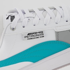 Tênis Puma Mercedes Amg Petronas Mapf1 Caven 2.0 Bdp - Masculino - Foto 7