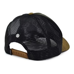Boné Aba Curva Element Hills Mesh - Snapback - Adulto - Foto 2