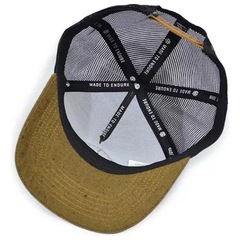 Boné Aba Curva Element Hills Mesh - Snapback - Adulto - Foto 4