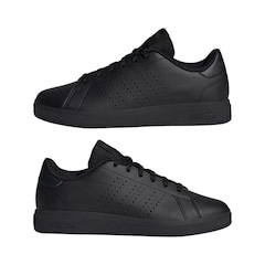 Tênis adidas Advantage - Infantil - Foto 7