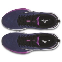 Tênis Mizuno Wave Frontier 15 - Feminino - Foto 2