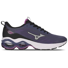Tênis Mizuno Wave Frontier 15 - Feminino - Foto 4