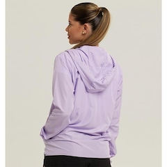 Jaqueta Corta Vento com Capuz Wss Web Party - Feminina - Foto 3