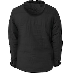 Jaqueta com Capuz Rip Curl Gibbos Jacket com Forro em Sherpa Washed - Masculina - Foto 2