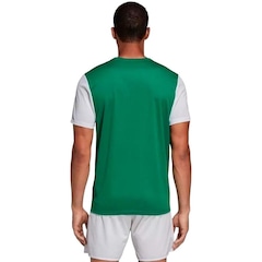 Camisa adidas Estro 19 - Masculina - Foto 2