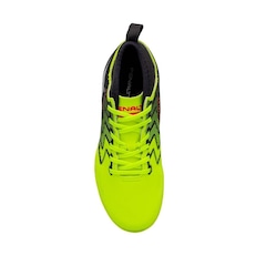 Chuteira Society Penalty Storm Kids Y-3 - Infantil - Foto 3