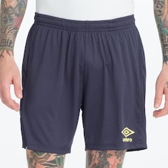 Calção Umbro Core com Bolso - Masculino - Foto 3