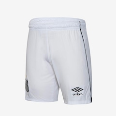 Calção do Santos Umbro Of. 1 2024 - Masculino - Foto 2