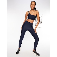 Calça Legging Bodyforsure Lisa Light - Feminina - Foto 1