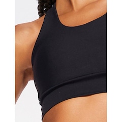 Top Bodyforsure Nadador Liso Light - Feminino - Foto 4