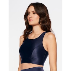 Top Bodyforsure Alça Cruzada Energy - Feminino - Foto 4