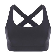 Top Bodyforsure Alça Cruzada Liso 360 - Feminino - Foto 7