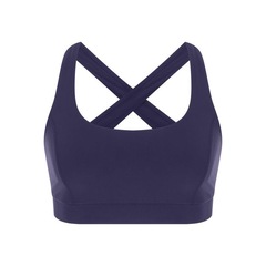 Top Bodyforsure Alça Cruzada Liso 360 - Feminino - Foto 7