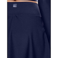 Saia Shorts Liso Flow - Bodyforsure - Feminino - Foto 7