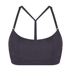Top Bodyforsure Regata Liso Basic - Feminino - Foto 6