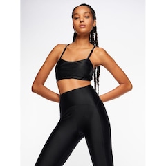 Top Bodyforsure Regata Liso Basic - Feminino - Foto 1