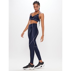 Calça Legging Bodyforsure Lisa Light - Feminina - Foto 1