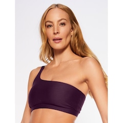 Top Bodyforsure Ombro Único Light - Feminino - Foto 2