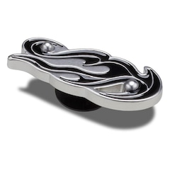 Jibbitz? Crocs Techno Bling Flame - Foto 2