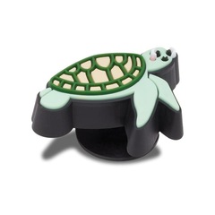 Jibbitz? Crocs Pequena Tartaruga Marinha - Foto 2