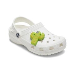 Jibbitz? Crocs Cactus com Flor - Foto 3