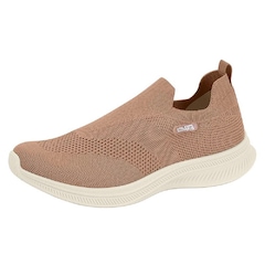 Tênis Actvitta Gaspea Knit Deli - Feminino - Foto 2